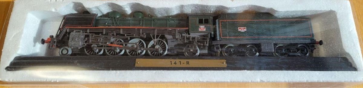 蒸気機関車3両セット HOゲージ スタティック（モーターなし